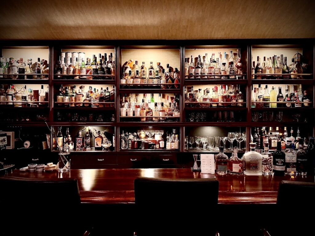 Bar knot