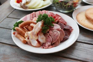 M-SPO TERRACE BLUE × BLUE