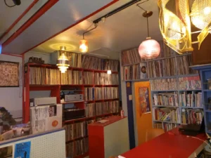 Soul Bar Cosmic Cafe