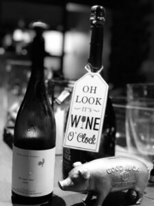 WINE O’CLOCK