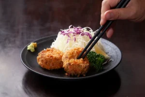 箸できれるとんかつのお店みねお