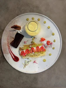 カジュアルレストラン　Bistro grâce