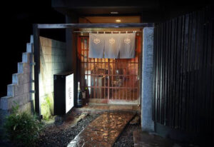 山口楼　庵