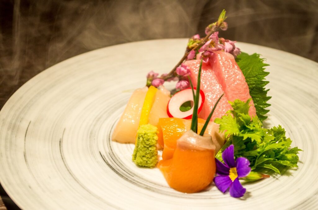 Sushi Dining 蛇の目