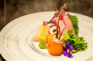 Sushi Dining 蛇の目